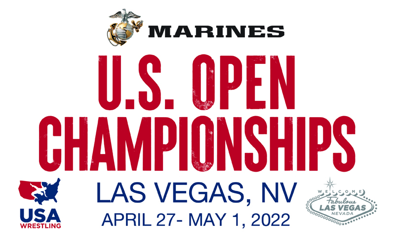 Us Open Wrestling Brackets 2025
